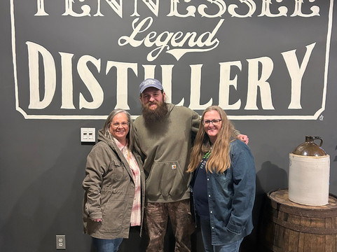 Tennessee Legend Distillery-纳什维尔必去景点
