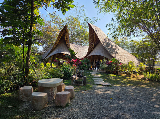 Zabb E Lee泰式烹饪班-清迈必去景点