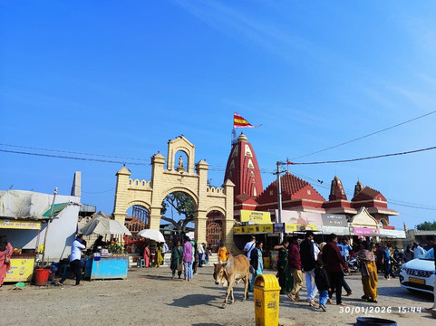 Nageshwar Jyotirling-Dwarka必去景点