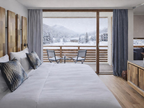 法拉肯特内尔酒店及卡丽娜水疗中心主图