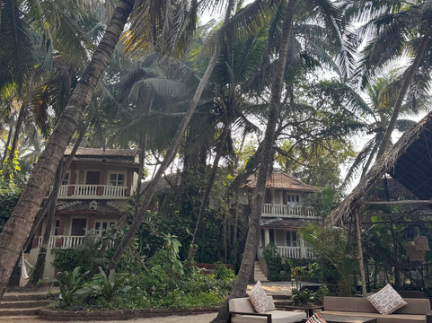 Anahata Retreat主图