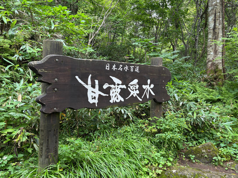 Rishirito Natural Recreation Forest Hokuroku Camp Site-利尻富士町必去景点