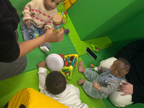 Mazzy Bee's Soft Play-沃金必去景点