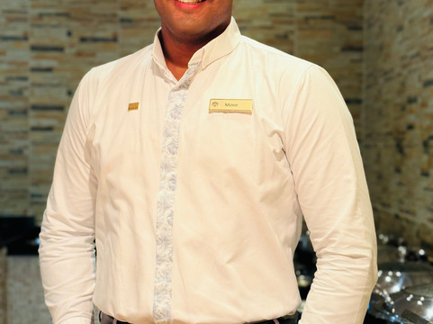 达芙拉海滩酒店主图