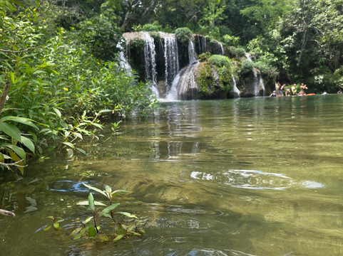 Parque das Cachoeiras-博尼图必去景点