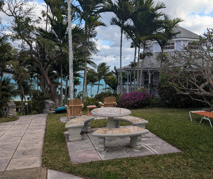 橘山海滩旅馆主图