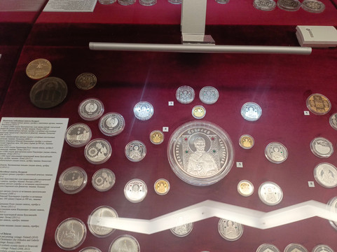 Money Museum Groshi-明斯克必去景点