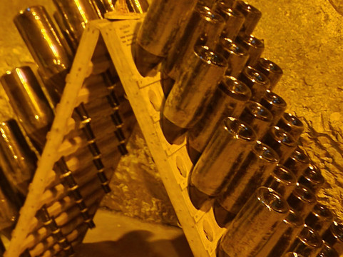 Champagne Taittinger-兰斯必去景点