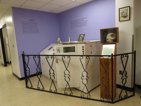 Glore Psychiatric Museum-圣约瑟夫必去景点