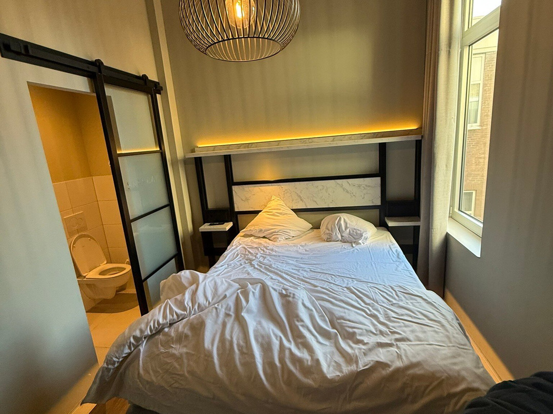 卢米埃尔精品酒店主图