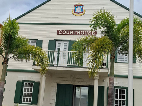 Philipsburg Courthouse-菲利普斯堡必去景点