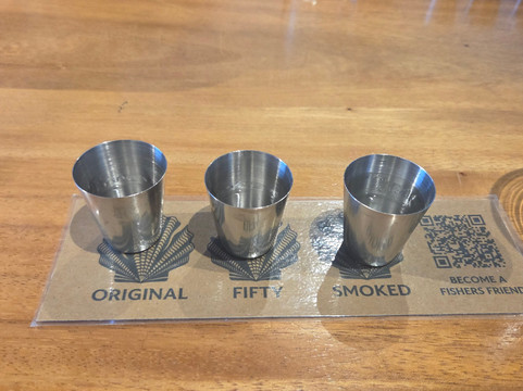 Fishers Gin Distillery-Aldeburgh必去景点