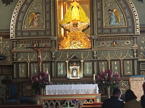 Santuario Virgen de la Esperanza-Calasparra必去景点