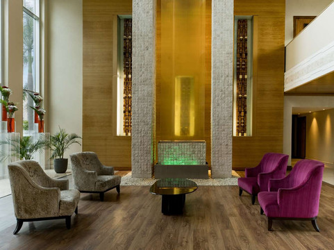 拉各斯六区安克雷奇丽笙酒店