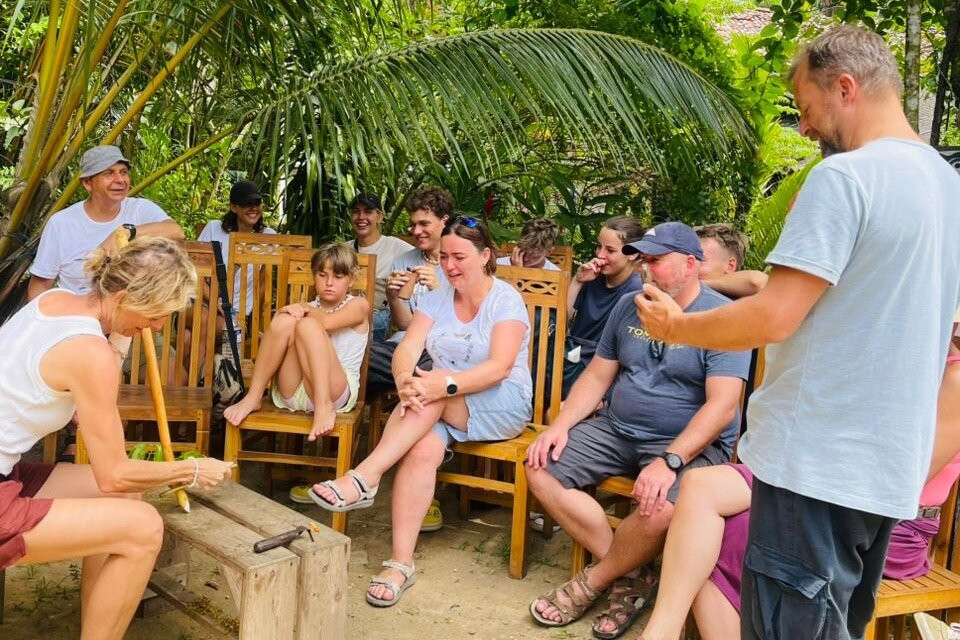 Cinnamon University - Weligama