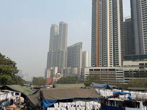 Dhobi Ghat-孟买必去景点