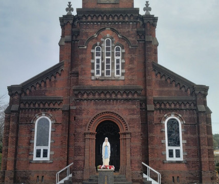 Catholic Tabira Church-平户市必去景点