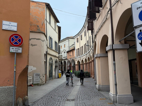 Centro Storico-弗利必去景点