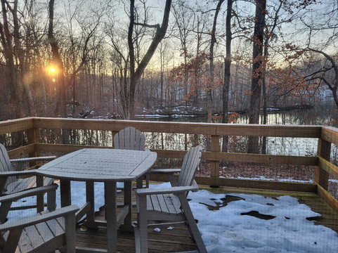 Meeman-Shelby Forest State Park-Millington必去景点