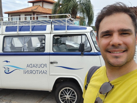 Pousada Santorini主图