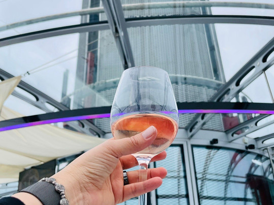 英国航空i360观光塔-布莱顿必去景点