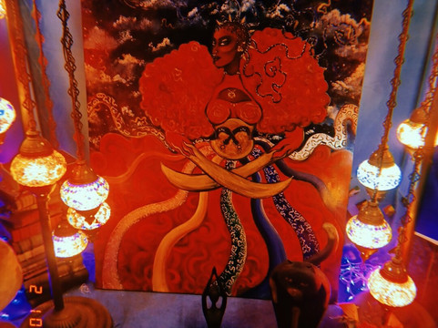 The Poet's Passage-圣胡安必去景点