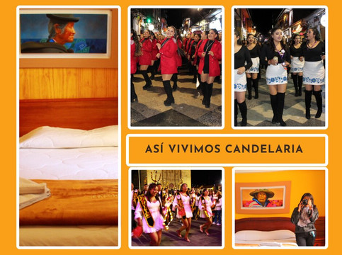 卡罗酒店El Buho主图