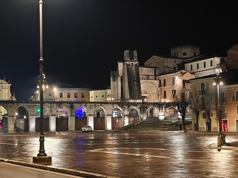 Centro Storico di Sulmona-苏尔莫纳必去景点