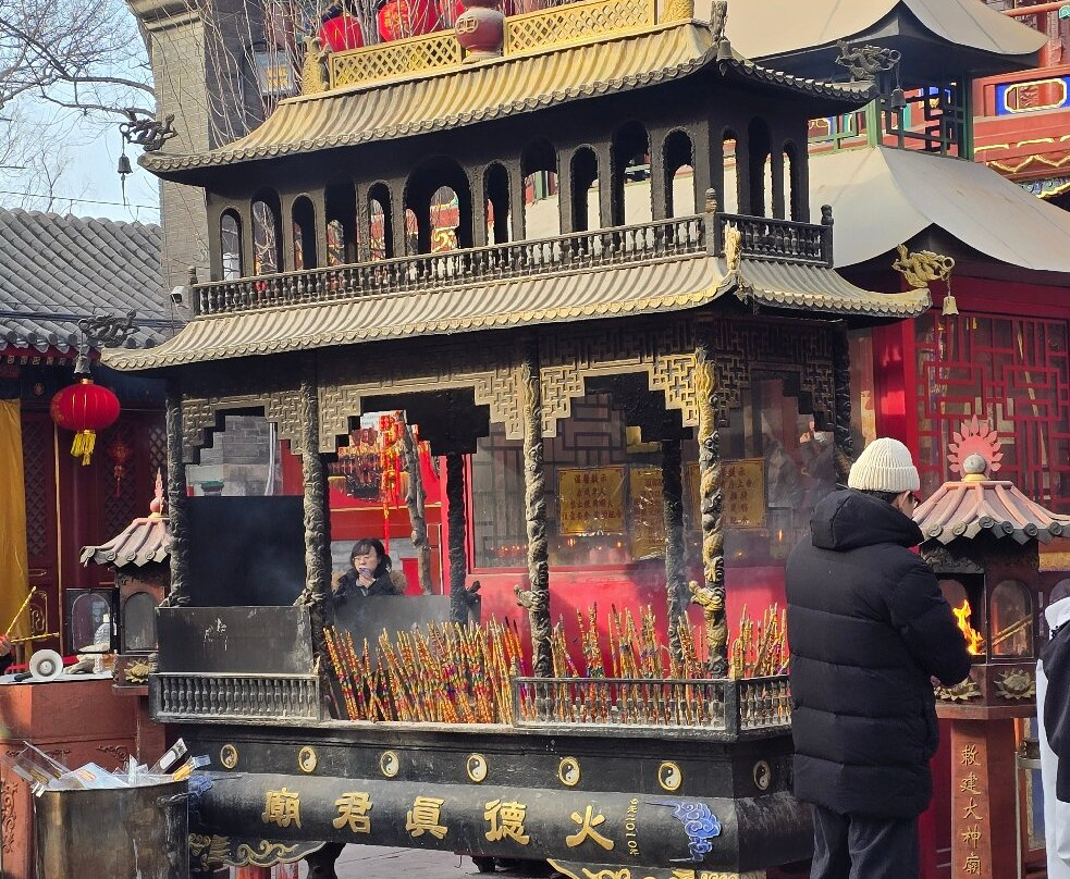 Our Beijing-北京市必去景点
