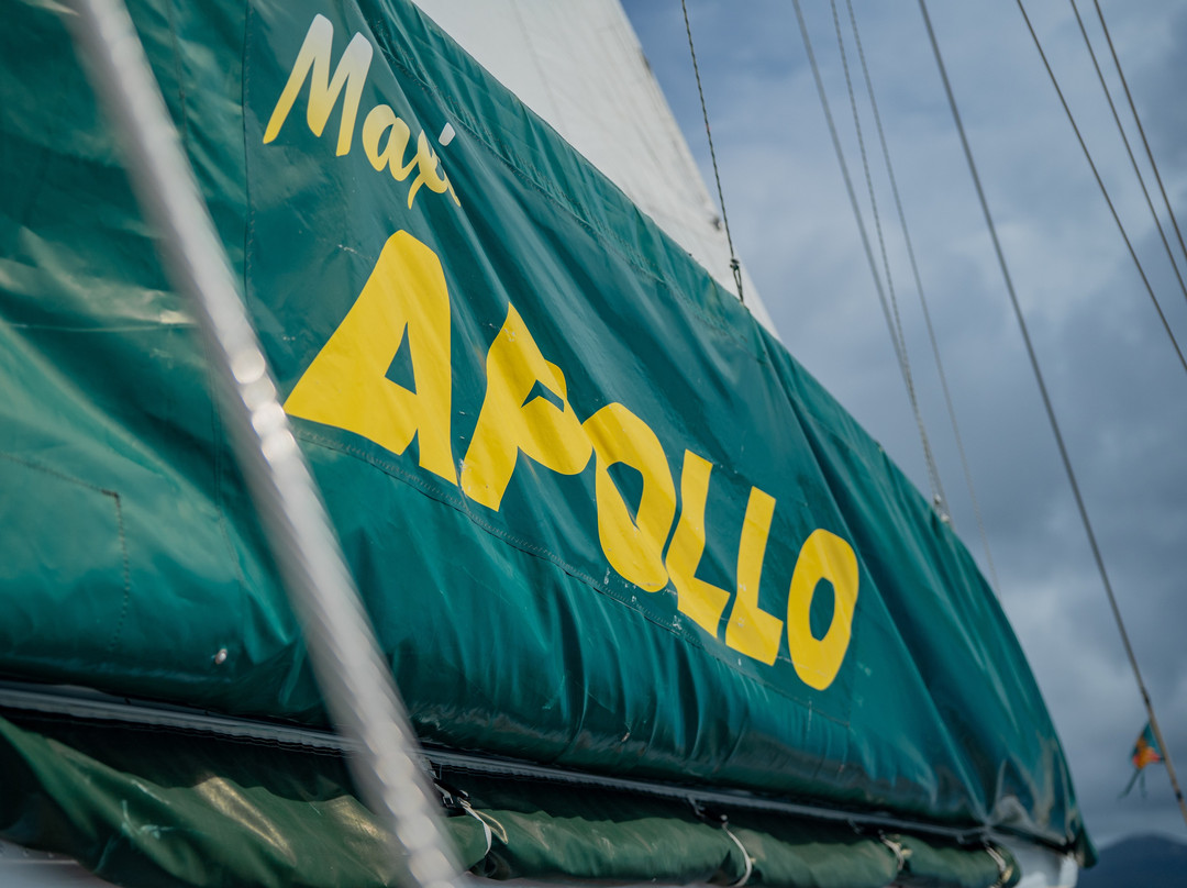 Apollo Adventure Sailing-艾尔利滩必去景点
