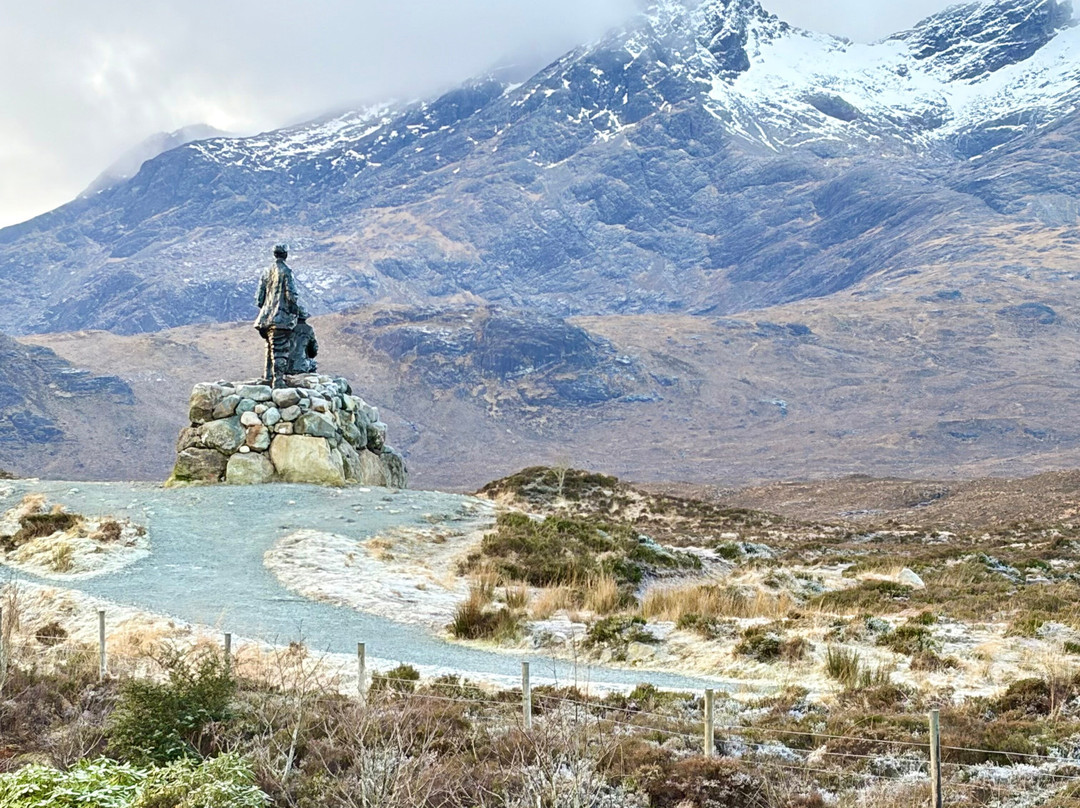 MacBackpackers Tours of Scotland-爱丁堡必去景点