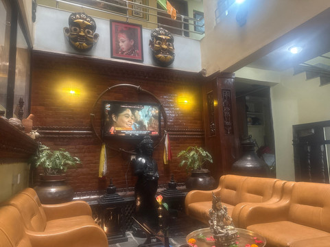 加德满都生态酒店主图