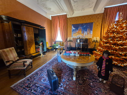 Chateau de Modave-Modave必去景点