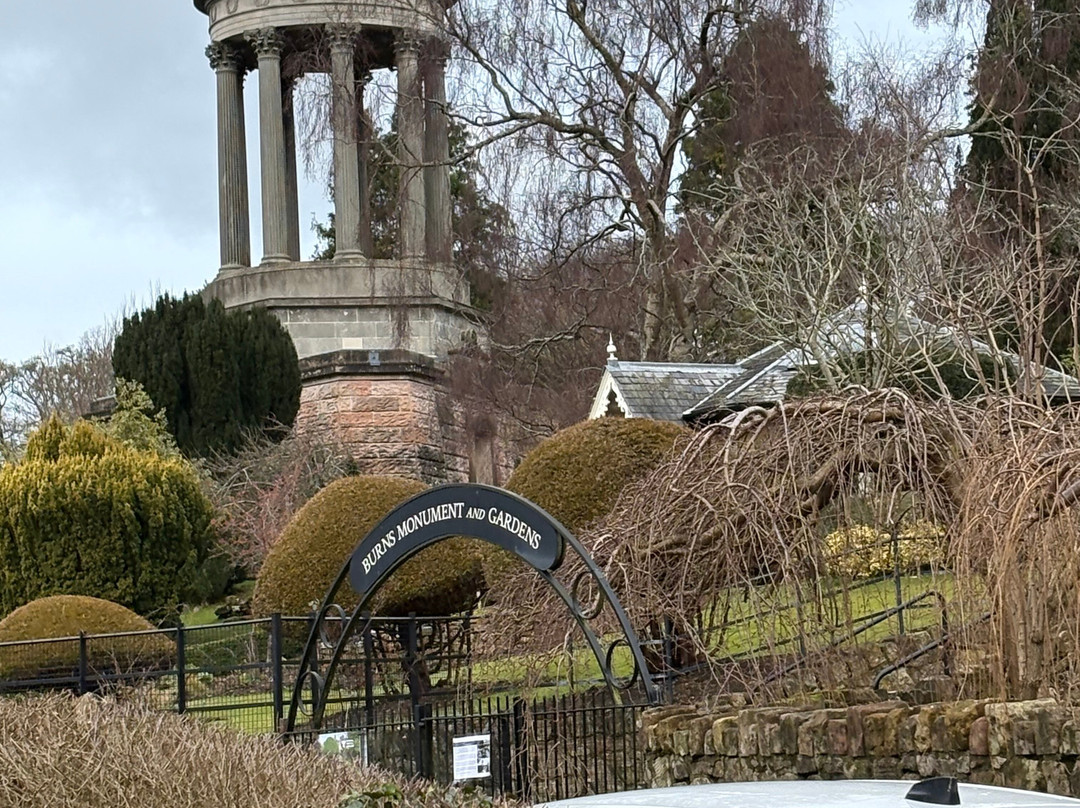 Robert Burns Birthplace Museum-艾尔必去景点