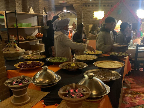 Marrakech Desert Trips-马拉喀什必去景点