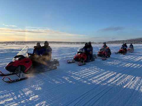 Wild Nordic Levi-Levi必去景点