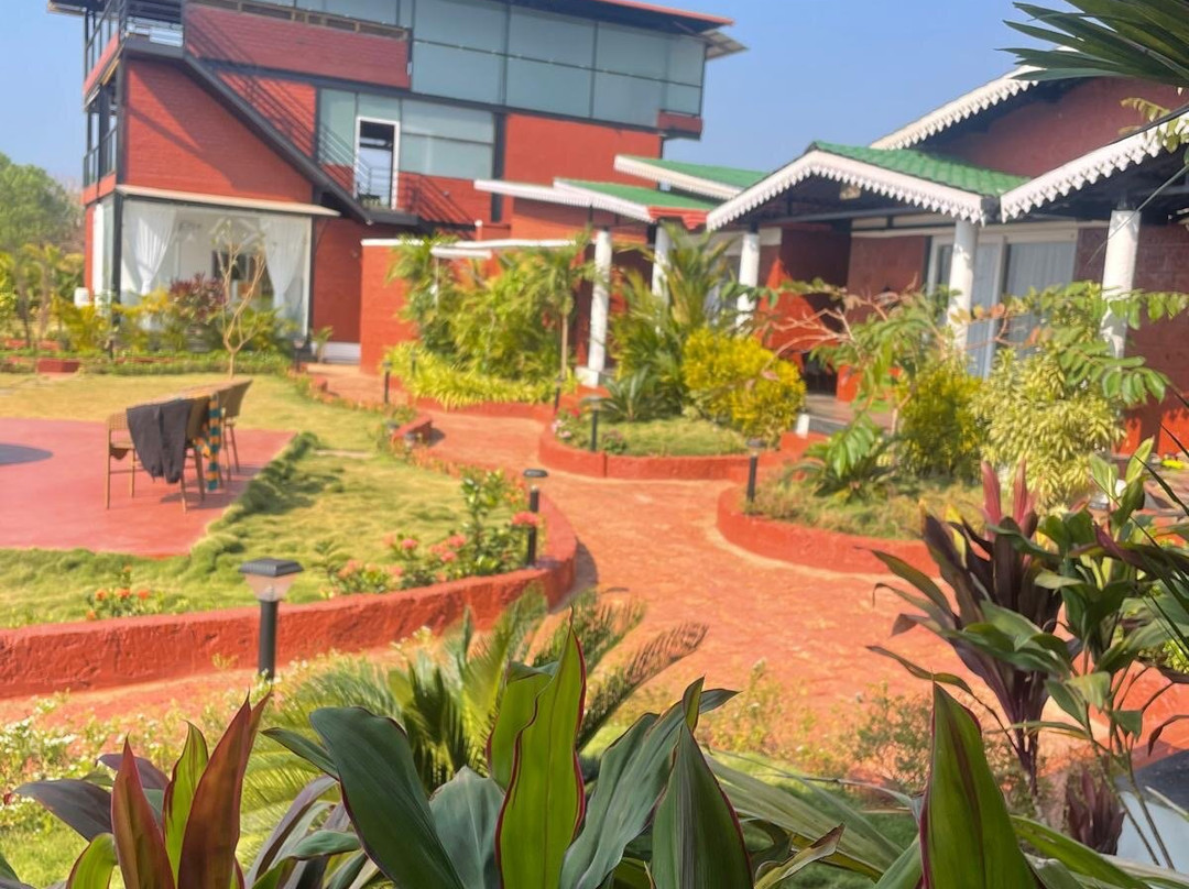 The Sangam Resort