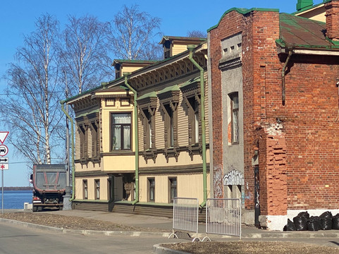 House of Surkov-阿尔汉格尔斯克必去景点