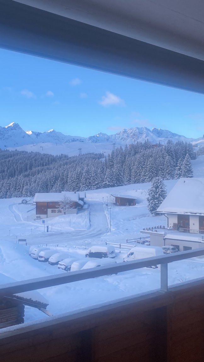 高尔夫球－&霍夫马朗运动酒店-酒店景观