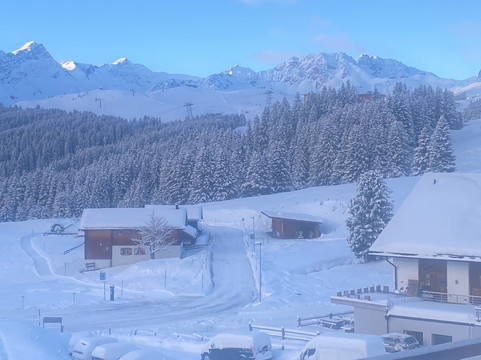 高尔夫球－&霍夫马朗运动酒店主图