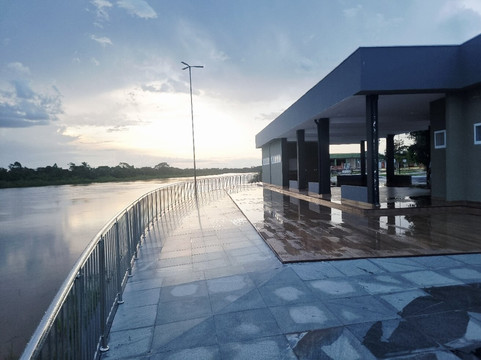 Orla Do Rio-Santo Antonio do Leverger必去景点