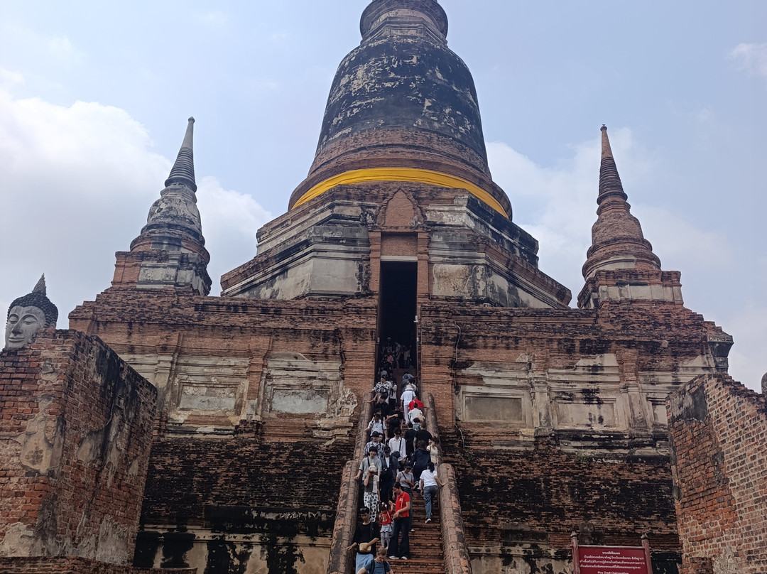 Somchai Bigtaxi-曼谷必去景点