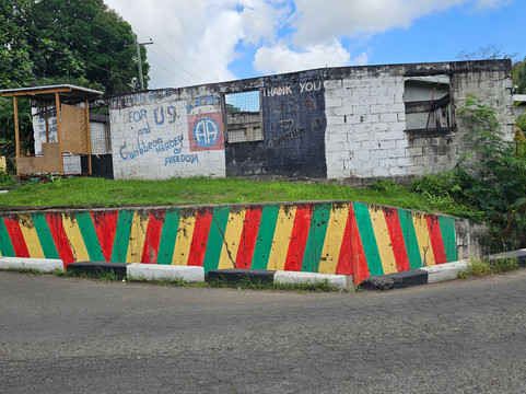 A Sweet Grenada Tours & Taxi-格林纳达必去景点