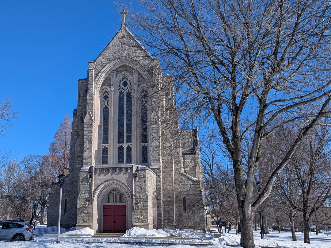 Gideon Egner Memorial Chapel-阿伦敦必去景点