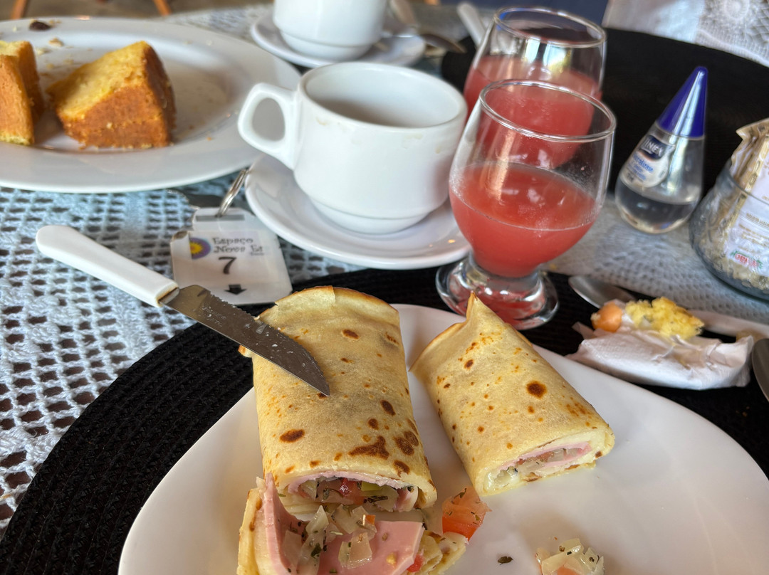 艾斯帕克诺瓦艾拉泡萨达酒店主图