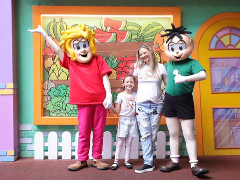 Vila da Mônica Gramado-格拉玛多必去景点