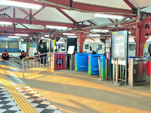 Seremban Railway Station-芙蓉必去景点