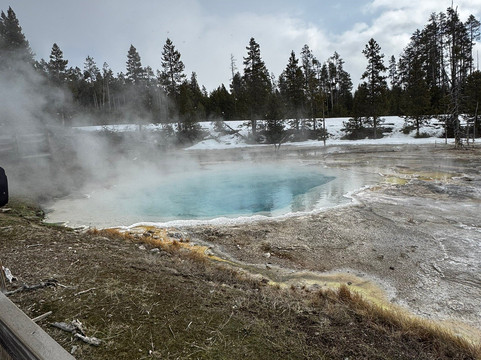 Back Country Adventures-西黄石镇必去景点