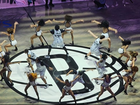 Barclays Center-布鲁克林必去景点