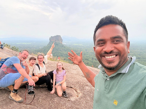 Lanka Budget Tours-康提必去景点